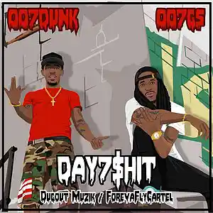 Picture for song 'smooth' by artist 'DAY7SHIT'