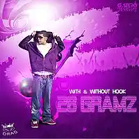 Picture for song '28 Gramz w/o hook' by artist 'Dras On The Beat'