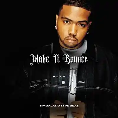 Picture for song '"Make It Bounce" (Timbaland Type Beat)' by artist 'Dras On The Beat'