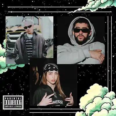 Picture for song 'Type Beat / Bad Bunny / Tainy / Nicky Nicole / Reg' by artist 'EDBEATS1'