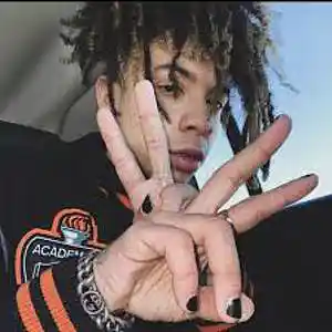 Picture for song '"What u sayin", Iann Dior type beat 153bpm' by artist 'GregBeenSpazzin'