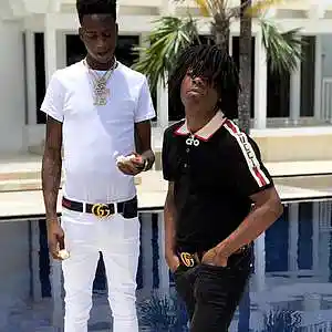 Picture for song 'PROMISE - Yung Mal x Lil Quill Type Beat 2020 Trap' by artist 'iambrackbeats'