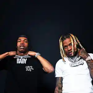 Picture for song '*Dope* Fight Till The End (Lil Baby x Lil Durk)' by artist 'ILD On The Beat'