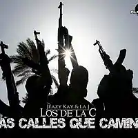 Picture for song 'Jeazy Kay - Las calles que camino ft. La J ' by artist 'Jeazy Kay'
