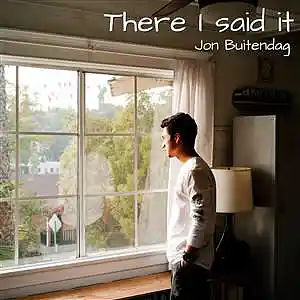 Picture for song 'There I said it' by artist 'Jon Buitendag'