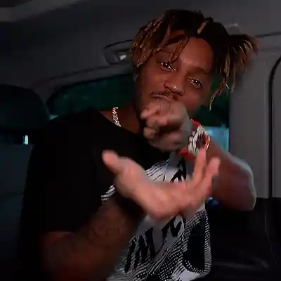 Picture for song 'Juice WRLD Type Beat "REALEST"' by artist 'kamiprod'