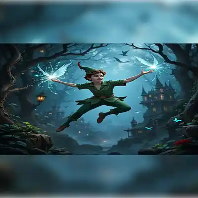 Picture for song 'Rod Wave x Future x Kodak Black "Peter Pan"' by artist 'Kontact Beatz'