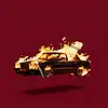 Picture for song 'Melodic Type Beat "Last Race"' by artist 'kamiprod'