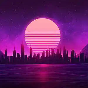 Picture for song 'ADVENTURE / Dance x Synthwave x Pop' by artist 'Laruny Music'
