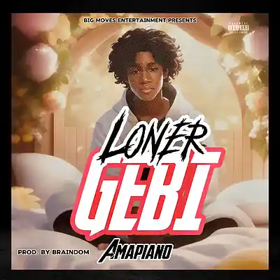 Picture for song 'Loner- Gebi' by artist 'Loner Icedplot'