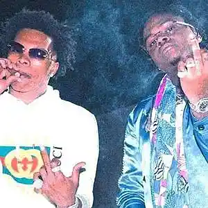 Picture for song 'SUNSET - Gunna x Roddy Ricch Type Beat' by artist 'Lostai'