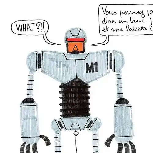 Picture for song 'Booming booming' by artist 'MichelMichelMichelMiTchell'