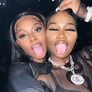 Picture for song 'Blues Clues - Gloss Up x GloRilla Type Beat' by artist 'Milanmadeit'