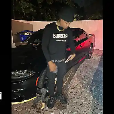 Picture for song 'Lil Speedy x Lil Noonie Type Beat-"I don't Care Fr' by artist 'MP3Meech'
