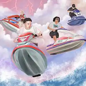 Picture for song 'Lil Tecca x Lil Mosey Type Bea "Sunburst" 148 BPM' by artist 'Muzi Beats'