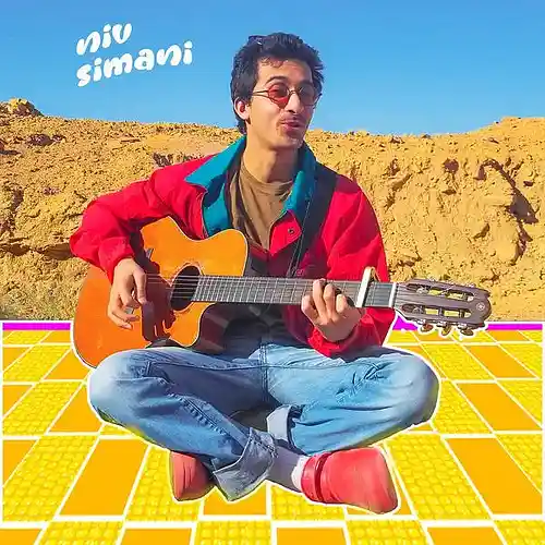 Picture for song 'Take a Walk' by artist 'Niv Simani'