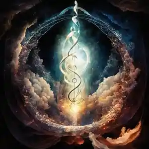Picture for song 'Melody of Eternity' by artist 'polishchuk'