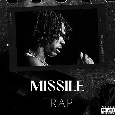 Picture for song 'Lil Baby x SahBabii Type Beat Dark ''Missile''' by artist 'ProdGeovan7'