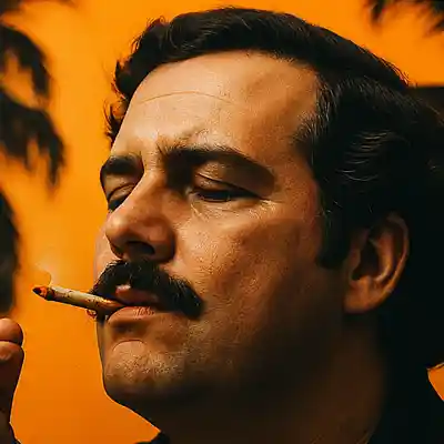 Picture for song 'SECURE THE BAG -Narcos X Future Trap Type Beat' by artist 'Scott Scov'