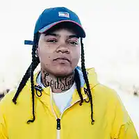 Picture for song 'Whole Lotta (Prod. Sir Rahmal)' by artist 'Sir Rahmal Beats'