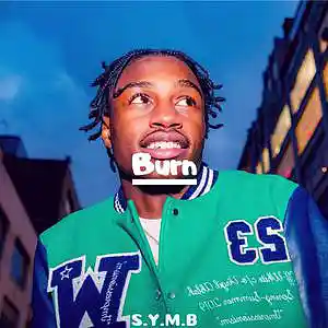 Picture for song '[Free] Burn (Buy 1 Get 2 FREE)' by artist 'S.Y.M.B'