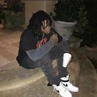 Picture for song 'Vonoff1700 x Veeze x LUCKI Type Beat' by artist 'syobangz'