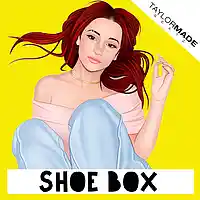 Picture for song 'Shoe Box' by artist 'TaylorMadeBeatz'