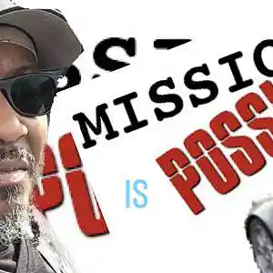 Picture for song 'MISSION IS POSSIBLE (T.TOOKE / M.Richmond)' by artist 'MORRIS THE FUNKASAURUS'
