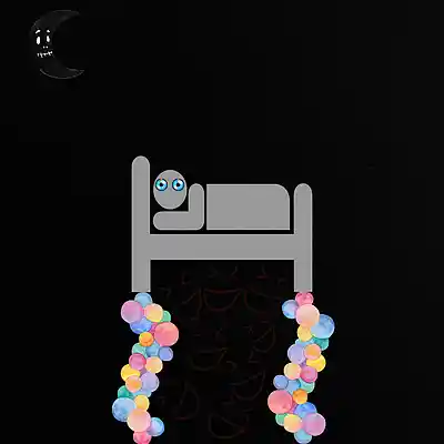 Picture for song 'I n s o m n i a D r e a m e r.' by artist 'Twisted Temple'