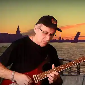 Picture for song 'Theme From Leningrad' by artist 'Yuriy Erokhin'