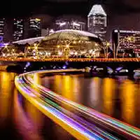 Picture for song 'BIG CITY LIGHTS (AfroPickStudio) ' by artist 'AFRO PICK STUDIO'
