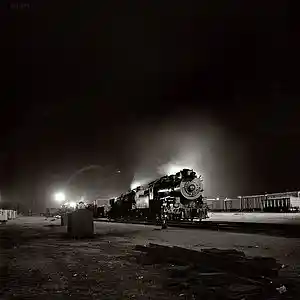 Picture for song 'Night Train' by artist 'Ucancallmeal'