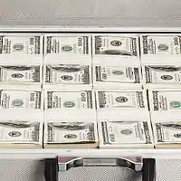 Picture for song '$LoVe The MONEY$' by artist 'BFO Re. LLC.'