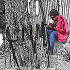 Picture for song 'Him Zero' by artist 'BlazinFaze'