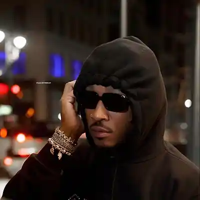 Picture for song 'Big Ups - Future - Trap/Rap' by artist 'Cache Knock'