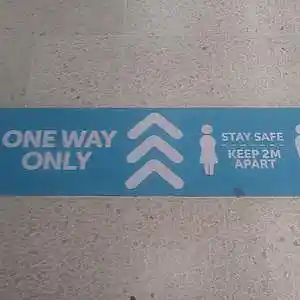 Picture for song 'One way system 1st mix' by artist 'Clivey Macdougall'