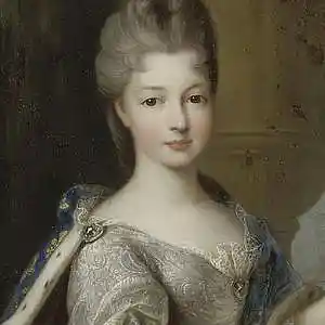 Picture for song 'Fran&ccedil;ois Couperin: The incomparable Graces' by artist 'Stripedgazelle'