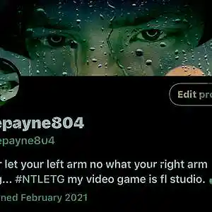 Picture for song 'VOICES' by artist 'DeePayne'