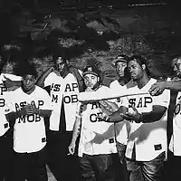 Picture for song '*NEW* MOB (FREE D/L)' by artist 'Dope Orchestra'
