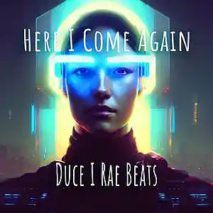 Picture for song 'Here I Come Again - Lofi' by artist 'Duce I Rae Beats'