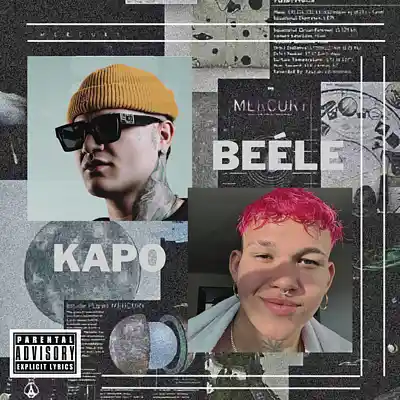 Picture for song 'Beéle , Kapo Type Beat Afro Beat / Instrumental 20' by artist 'EDBEATS1'