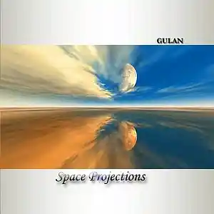 Picture for song 'Space Projections 2' by artist 'Gulan - Space'