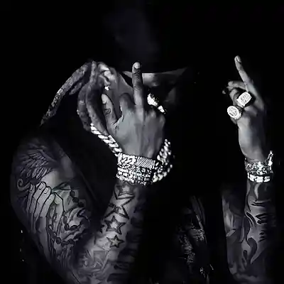 Picture for song 'Ride Till The End (BEATS $50 EXCLUSIVE)' by artist 'Hardkore Rap Beats'