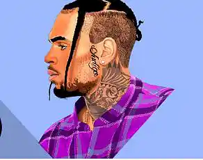 Picture for song 'Slippin'' by artist 'Hardkore Rap Beats'
