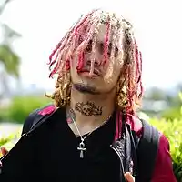 Picture for song 'MOLLY (Lil Pump x Smokepurpp Type Beat)' by artist 'Highself'