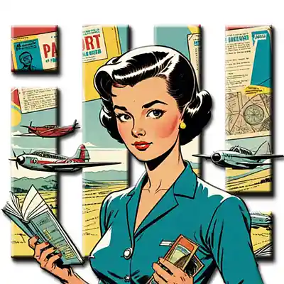 Picture for song 'Passport' by artist 'ill! Exclusives'