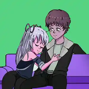 Picture for song 'Boy Meets Girl (The Kid Laroi Type Beat)' by artist 'Jammy Beatz'