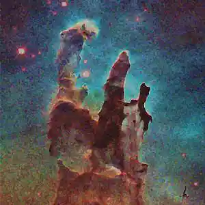 Picture for song 'Pillars of Creation' by artist 'Jav Grojas'