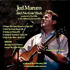 Picture for song 'Ain't No Goin' Back' by artist 'Jed Marum'