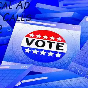 Picture for song 'Political Ads 2' by artist 'JoshPranks'